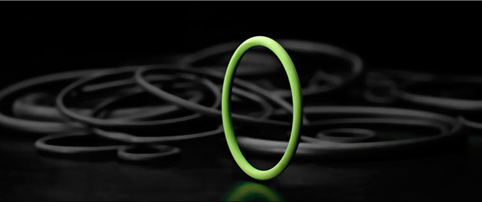 Precision Rubber Rings for Every Application