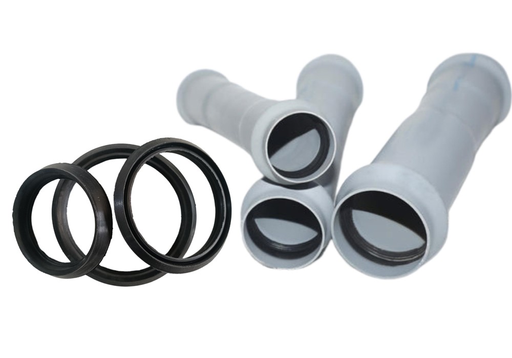 PVC Joint Coupler Rubber Ring