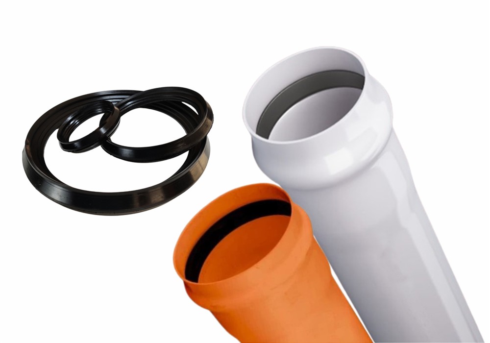 PVC Ring Fit  Rubber Rings