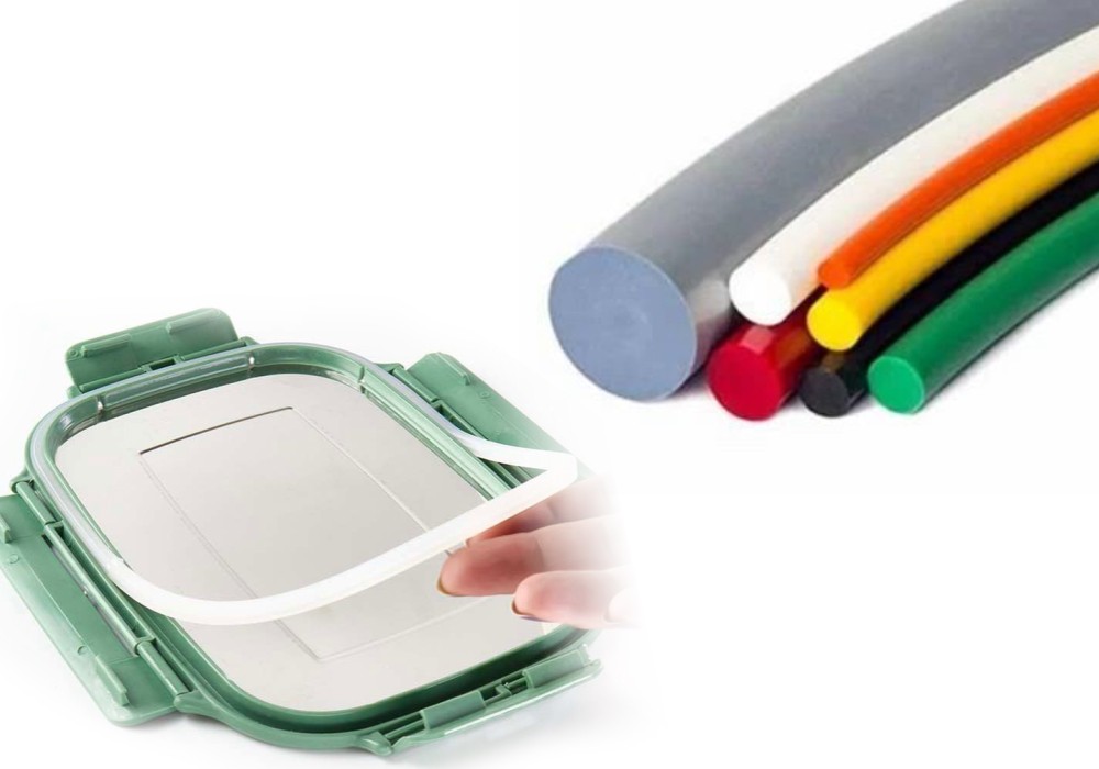 Silicon Extrusion Products