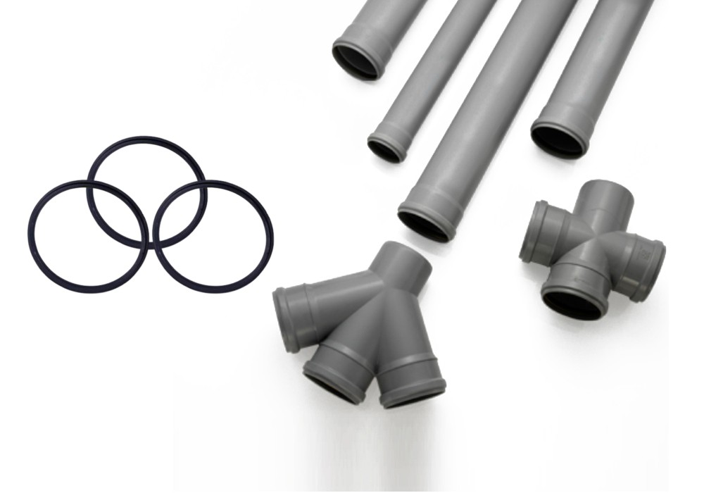 SWR Fitting Rubber Ring