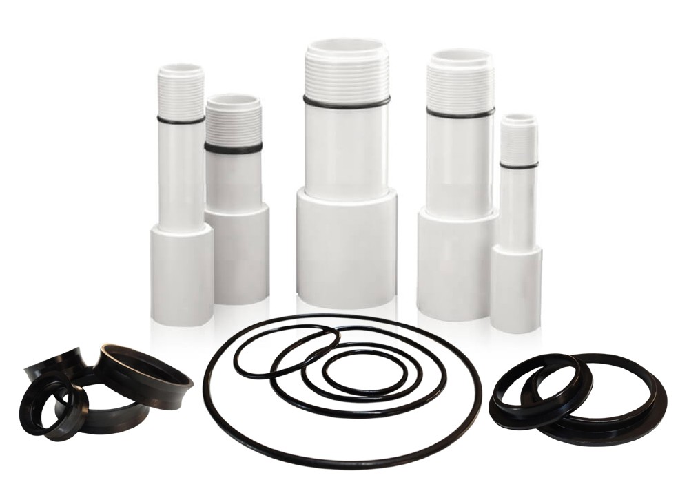 uPVC Column Pipe Soket