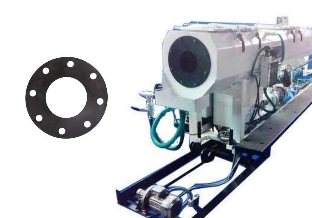 Vacuum Tank Rubber Gasket